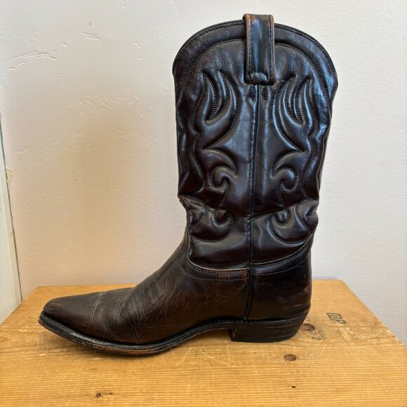 Vintage cowboy boots - Picture 2 of 8